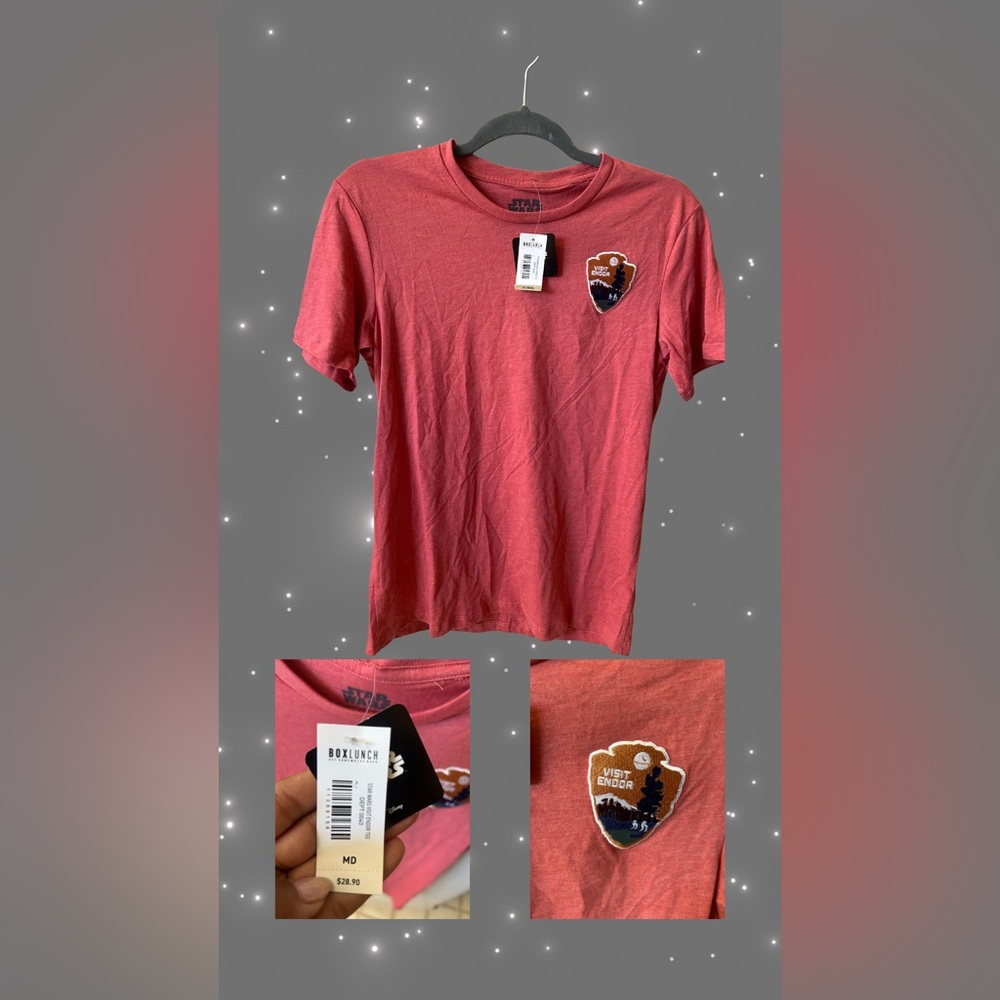 Star Wars Box Lunch Women’s T-Shirt